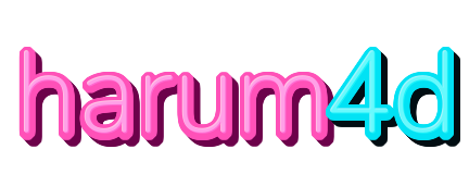 harum4d — logo kanal